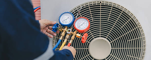 Licensed Hvac Maintenance service in Naples, NC - JG Cool HVAC